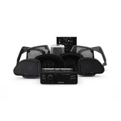 PartzBiz HD RF-HD9813RG-STAGE3 - Rockford Fosgate Stage 3 400 Watt Amp 4 Speaker Radio Audio System Harley FLTR Road Glide 98-13 Stereo Bluetooth Aux Sirius XM Pandora Radio Digital Media Reciever Power Marine 4 channel 4 ohm 2 ohm Amplifier 6.5 6x9 Coaxial 8 AWG Upgrade Kit PartzBiz HD RF-HD9813RG-STAGE3 - Rockford Fosgate Stage 3 400 Watt Amp 4 Speaker Radio Audio System Harley FLTR Road Glide 98-13 Stereo Bluetooth Aux Sirius XM Pandora Radio Digital Media Reciever Power Marine 4 channel 4 ohm 2 ohm Amplifier 6.5 6x9 Coaxial 8 AWG Upgrade Kit
