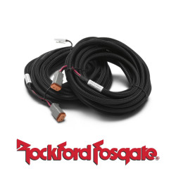 PartzBiz HD RF-RFGNRL-RSW16 - Rockford Fosgate RFGNRL-RSW16 Rear Speaker Add-on Harness 16-19 Polaris General PartzBiz HD RF-RFGNRL-RSW16 - Rockford Fosgate RFGNRL-RSW16 Rear Speaker Add-on Harness 16-19 Polaris General