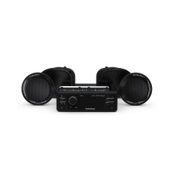 PartzBiz HD RF-HD9813RGU-STAGE1 - Rockford Fosgate Stage 1 50 Watt Radio 4 Speaker Audio Kit Harley Davidson FLTRU 98-13 Road Glide Sound System Stereo Bluetooth Aux Sirius XM Pandora Digital Media Receiver Power Marine 4 channel 4 ohm 6.5 5.25 Coaxial Upgrade Kit PartzBiz HD RF-HD9813RGU-STAGE1 - Rockford Fosgate Stage 1 50 Watt Radio 4 Speaker Audio Kit Harley Davidson FLTRU 98-13 Road Glide Sound System Stereo Bluetooth Aux Sirius XM Pandora Digital Media Receiver Power Marine 4 channel 4 ohm 6.5 5.25 Coaxial Upgrade Kit