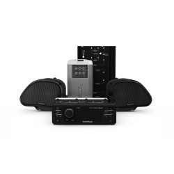 PartzBiz HD RF-HD9813RG-STAGE2 - Rockford Fosgate Sateg 2 400 Watt Amp 2 Speaker Radio Audio System Harley FLTR Road Glide 98-13 Stereo Bluetooth Aux Sirius XM Pandora Radio Digital Media Reciever Power Marine 4 channel 4 ohm 2 ohm Amplifier 6.5 6x9 Coaxial 8 AWG Upgrade Kit PartzBiz HD RF-HD9813RG-STAGE2 - Rockford Fosgate Sateg 2 400 Watt Amp 2 Speaker Radio Audio System Harley FLTR Road Glide 98-13 Stereo Bluetooth Aux Sirius XM Pandora Radio Digital Media Reciever Power Marine 4 channel 4 ohm 2 ohm Amplifier 6.5 6x9 Coaxial 8 AWG Upgrade Kit