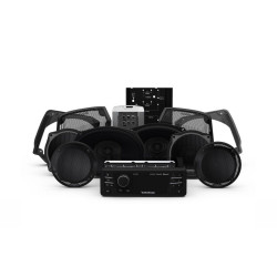 PartzBiz HD RF-HD9813SGU-STAGE3 - Rockford Fosgate Stage 3 400W Amp 6 Speaker Radio Audio Kit Harley Davidson FLHTCU 98-13 Road Glide Sound System Stereo Bluetooth Aux Sirius XM Pandora Radio Digital Media Receiver Power Marine 4 channel 4 ohm 6.5 6X9 Coaxial Upgrade Kit PartzBiz HD RF-HD9813SGU-STAGE3 - Rockford Fosgate Stage 3 400W Amp 6 Speaker Radio Audio Kit Harley Davidson FLHTCU 98-13 Road Glide Sound System Stereo Bluetooth Aux Sirius XM Pandora Radio Digital Media Receiver Power Marine 4 channel 4 ohm 6.5 6X9 Coaxial Upgrade Kit