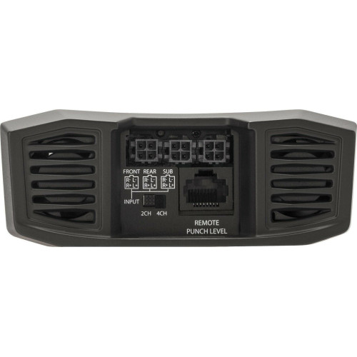 PartzBiz HD: 4404950-Rockford Fosgate T1000X5ad Power 1000 Watt 5 Ch. Full Range Car Stereo Amplifier | T1000X5ad