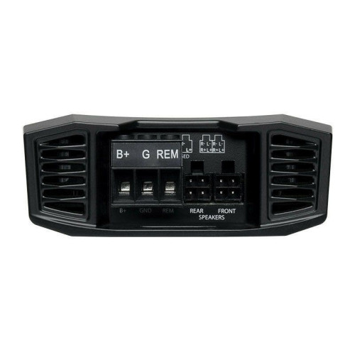 PartzBiz HD: 4404956-Rockford Fosgate T400X4ad Power 400 Watt 4 Ch. Full Range Car Stereo Amplifier | T400X4ad PartzBiz HD: 4404956-Rockford Fosgate T400X4ad Power 400 Watt 4 Ch. Full Range Car Stereo Amplifier | T400X4ad