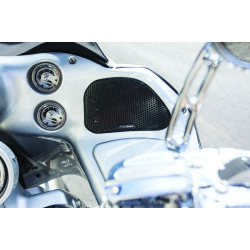 PartzBiz HD RF-TMS6RG - Rockford Fosgate TMS6RG Power 6.5" Full Range Road Glide Fairing Speakers 98-13 PartzBiz HD RF-TMS6RG - Rockford Fosgate TMS6RG Power 6.5" Full Range Road Glide Fairing Speakers 98-13