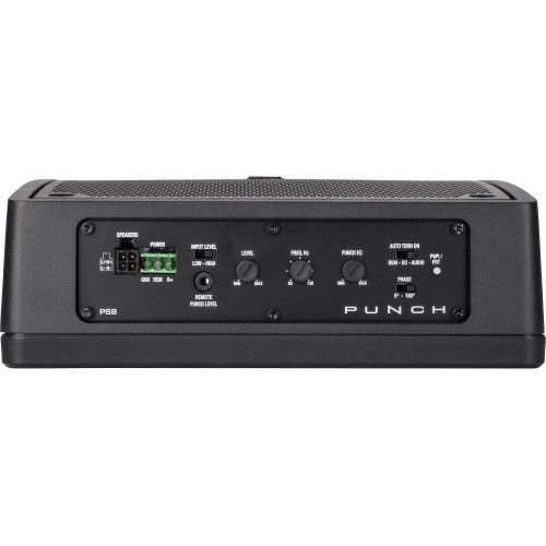 PartzBiz HD: 4404925-Rockford Fosgate Under Seat PS-8 8" Punch Amplified 150W Powered Loaded Sub Enclosure PartzBiz HD: 4404925-Rockford Fosgate Under Seat PS-8 8" Punch Amplified 150W Powered Loaded Sub Enclosure