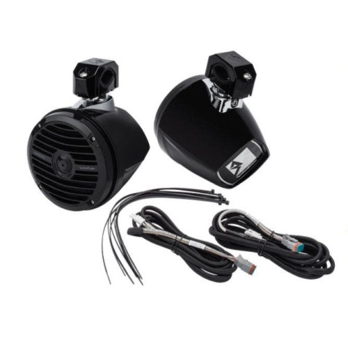 PartzBiz HD: 4404927-Rockford Fosgate X317-REAR 6.5" Prime Stereo Speakers 17-19 Can-Am Maverick X3 sound system radio stereo marine loud speaker turbo r Side by side utv power punch prime total complete kit PartzBiz HD: 4404927-Rockford Fosgate X317-REAR 6.5" Prime Stereo Speakers 17-19 Can-Am Maverick X3 sound system radio stereo marine loud speaker turbo r Side by side utv power punch prime total complete kit