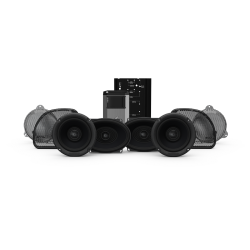 PartzBiz HD RF-HD14CVO-STG2 - Rockford Gen 3 Stage 2 800W Amp 4 Speaker Radio Audio Kit Harley FLHXSE FLTRXSE PartzBiz HD RF-HD14CVO-STG2 - Rockford Gen 3 Stage 2 800W Amp 4 Speaker Radio Audio Kit Harley FLHXSE FLTRXSE