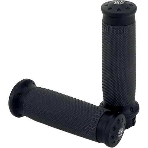 PartzBiz HD: 4404882-Roland Sands Design RSD Black Ops Tracker ปลอกแฮนด์ Billet Harley Cable Thr | 0063-2019-SMB