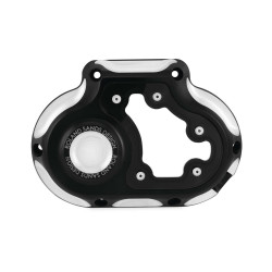 PartzBiz HD PM0177-2074-BM - Roland Sands Design Contrast Cut RSD Clarity Harley Clutch Cover M8 Softail '18+ 2018 2019 Harley-Davidson Milwaukee-Eight Softail fat boy bob slim heritage classic 6 speed PartzBiz HD PM0177-2074-BM - Roland Sands Design Contrast Cut RSD Clarity Harley Clutch Cover M8 Softail '18+ 2018 2019 Harley-Davidson Milwaukee-Eight Softail fat boy bob slim heritage classic 6 speed