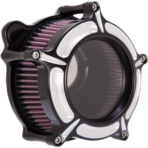 PartzBiz HD: 4404829-Roland Sands RSD Black Contrast Cut Clarion เครื่องฟอกอากาศ Harley 08-17 TBW Twin Cam | 0206-2128-บีเอ็ม PartzBiz HD: 4404829-Roland Sands RSD Black Contrast Cut Clarion เครื่องฟอกอากาศ Harley 08-17 TBW Twin Cam | 0206-2128-บีเอ็ม