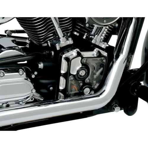 PartzBiz HD: 4404792-Roland Sands RSD Black Contrast Cut Clarity Cam Timing ครอบคลุม Harley 01-15 Non FL | 0177-2003-บีเอ็ม PartzBiz HD: 4404792-Roland Sands RSD Black Contrast Cut Clarity Cam Timing ครอบคลุม Harley 01-15 Non FL | 0177-2003-บีเอ็ม