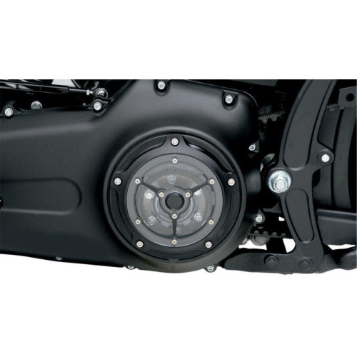 PartzBiz HD: 4404809-Roland Sands RSD Black Ops Clarity 5 Hole Derby Cover สำหรับ Harley Big Twin 99-14 | 0177-2007-SMB PartzBiz HD: 4404809-Roland Sands RSD Black Ops Clarity 5 Hole Derby Cover สำหรับ Harley Big Twin 99-14 | 0177-2007-SMB