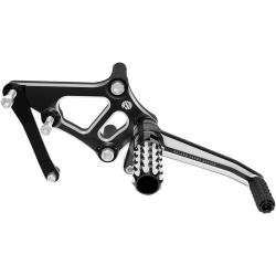 PartzBiz HD DS16230187 - ชุดเกียร์โยง Roland Sands RSD Black Ops สำหรับรุ่น Harley Sportster XL PartzBiz HD DS16230187 - ชุดเกียร์โยง Roland Sands RSD Black Ops สำหรับรุ่น Harley Sportster XL