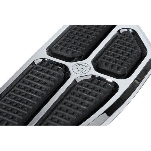 PartzBiz HD: 4404790-Roland Sands RSD Chrome Boss Rider Driver Front Floorboards Harley FL 84-17 | 0036-1010-CH PartzBiz HD: 4404790-Roland Sands RSD Chrome Boss Rider Driver Front Floorboards Harley FL 84-17 | 0036-1010-CH