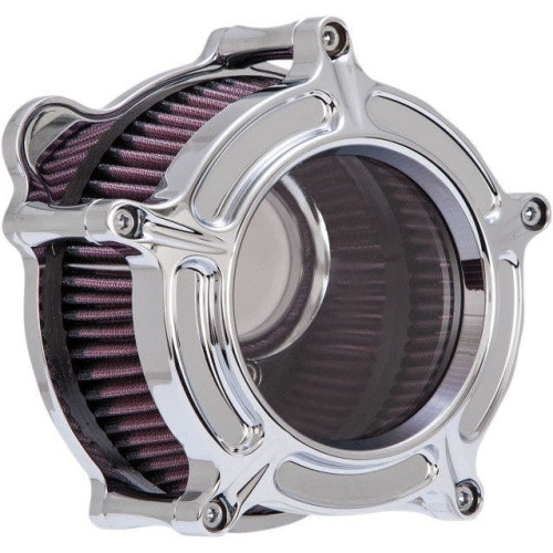 PartzBiz HD: 4404752-Roland Sands RSD Chrome Clarion Stage 1 เครื่องฟอกอากาศ Harley 99-17 Cable Big Twin | 0206-2126-ช PartzBiz HD: 4404752-Roland Sands RSD Chrome Clarion Stage 1 เครื่องฟอกอากาศ Harley 99-17 Cable Big Twin | 0206-2126-ช