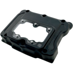 PartzBiz HD PM0177-2034-SMB - Roland Sands RSD Clarity Black Ops Rocker Box ครอบคลุม Harley Twin Cam 99-15 | 0177-2034-SMB