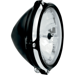 PartzBiz HD DS20010760 - Roland Sands Vintage Contrast Cut 5 3/4” ชุดไฟหน้าสำหรับ Harley-Davidson | 02072006VIN-BM | วงจรประสิทธิภาพตะวันออก PartzBiz HD DS20010760 - Roland Sands Vintage Contrast Cut 5 3/4” ชุดไฟหน้าสำหรับ Harley-Davidson | 02072006VIN-BM | วงจรประสิทธิภาพตะวันออก