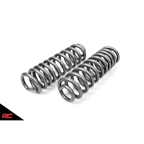 PartzBiz HD: 4404689-Rough Country 1.5” คอยล์สปริงปรับระดับ 80-96 Ford Bronco F-150 2WD 4WD 9265 Cusom XL Lariat 4wd 4x4 2wd rwd ชุดยกช่วงล่างใหม่ที่ดีที่สุด สปริงออฟโร้ดแบบกำหนดเอง PartzBiz HD: 4404689-Rough Country 1.5” คอยล์สปริงปรับระดับ 80-96 Ford Bronco F-150 2WD 4WD 9265 Cusom XL Lariat 4wd 4x4 2wd rwd ชุดยกช่วงล่างใหม่ที่ดีที่สุด สปริงออฟโร้ดแบบกำหนดเอง