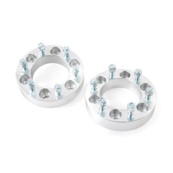PartzBiz HD RT-10086 - Rough Country 10086 1.5 ” 6x5.5 ล้อ Spacers 1977-1987 Chevy GMC รถบรรทุก 1500 C/K 2WD 4WD C10 K10 C15 K15 Chevrolet 4x4 Best New Upgrade รถบรรทุกมอนสเตอร์ Bogger Square Body PartzBiz HD RT-10086 - Rough Country 10086 1.5 ” 6x5.5 ล้อ Spacers 1977-1987 Chevy GMC รถบรรทุก 1500 C/K 2WD 4WD C10 K10 C15 K15 Chevrolet 4x4 Best New Upgrade รถบรรทุกมอนสเตอร์ Bogger Square Body