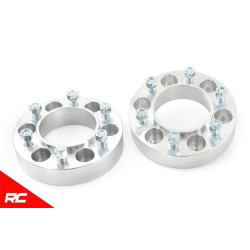 PartzBiz HD: 4404693-Rough Country 10089 1.5” 5x5.5 Spacers ล้อ 2005-2019 Toyota Tacoma 4-Runner อัพเกรดใหม่ที่ดีที่สุด 2wd 4wd 4x4 offroad rims ยางท่าทางกว้าง PartzBiz HD: 4404693-Rough Country 10089 1.5” 5x5.5 Spacers ล้อ 2005-2019 Toyota Tacoma 4-Runner อัพเกรดใหม่ที่ดีที่สุด 2wd 4wd 4x4 offroad rims ยางท่าทางกว้าง
