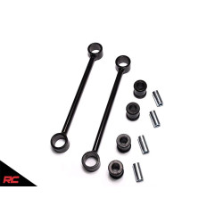 PartzBiz HD RT-1038 - Rough Country 1038 ลิงค์บาร์ Sway-bar ด้านหลัง 1992-1999 Chevy Suburban Tahoe Yukon Suburban Blazer 4WD 4x4 สุดยอดชุดช่วงล่างอัพเกรดใหม่ PartzBiz HD RT-1038 - Rough Country 1038 ลิงค์บาร์ Sway-bar ด้านหลัง 1992-1999 Chevy Suburban Tahoe Yukon Suburban Blazer 4WD 4x4 สุดยอดชุดช่วงล่างอัพเกรดใหม่