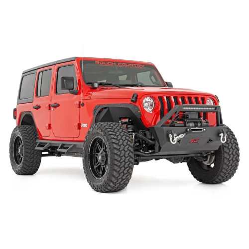 PartzBiz HD: 4404697-หยาบประเทศ 10539 เหล็ก Bolt-On Fender Delete Kit สำหรับ 2018-Up Jeep Wrangler JL 2DR 4DR 4X4 sport sahara moab ไม่จำกัด ใหม่ที่ดีที่สุด suspension อัพเกรดแรงกระแทกสปริง PartzBiz HD: 4404697-หยาบประเทศ 10539 เหล็ก Bolt-On Fender Delete Kit สำหรับ 2018-Up Jeep Wrangler JL 2DR 4DR 4X4 sport sahara moab ไม่จำกัด ใหม่ที่ดีที่สุด suspension อัพเกรดแรงกระแทกสปริง