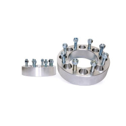 PartzBiz HD RT-1099 - Rough Country 1099 2 ” Wheel Spacer คู่ 1994-2011 Ram 2500 3500 8x6.5 9/16 ” Lug cummins Diesel slt Limited laramie rt rebel st sxt sport express hemi wide rim tyre stance PartzBiz HD RT-1099 - Rough Country 1099 2 ” Wheel Spacer คู่ 1994-2011 Ram 2500 3500 8x6.5 9/16 ” Lug cummins Diesel slt Limited laramie rt rebel st sxt sport express hemi wide rim tyre stance