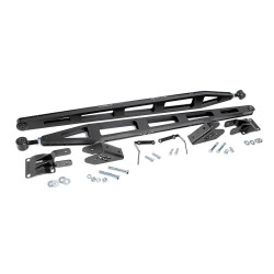 PartzBiz HD RT-11001 - Rough Country 11001 Heavy Duty Rear Traction Bars 2011-2019 Chevy GMC Silverado Sierra 2500 3500 HD 4WD 4x4 การอัพเกรดระบบกันสะเทือนใหม่ที่ดีที่สุด การอัพเกรดการเปลี่ยนรถกระบะยก การอัพเกรดเพลา Strut Arms PartzBiz HD RT-11001 - Rough Country 11001 Heavy Duty Rear Traction Bars 2011-2019 Chevy GMC Silverado Sierra 2500 3500 HD 4WD 4x4 การอัพเกรดระบบกันสะเทือนใหม่ที่ดีที่สุด การอัพเกรดการเปลี่ยนรถกระบะยก การอัพเกรดเพลา Strut Arms