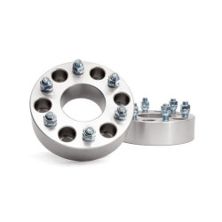 PartzBiz HD RT-1101 - Rough Country 1101 2.0 ” Wheel Spacers คู่ 88-18 Silverado Sierra GM SUV 6x5.5 silverado sierra ชานเมือง yukon tahoe 2wd 4wd ยางขอบล้อ PartzBiz HD RT-1101 - Rough Country 1101 2.0 ” Wheel Spacers คู่ 88-18 Silverado Sierra GM SUV 6x5.5 silverado sierra ชานเมือง yukon tahoe 2wd 4wd ยางขอบล้อ