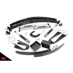 PartzBiz HD RT-155.20 - Rough Country 155.20 ชุดยก 6 นิ้วเต็ม 1977-87 Chevy GMC รถบรรทุก SUV 1/2 ตัน 4WD C10 K10 C15 K15 Chevrolet 4x4 ใหม่ที่ดีที่สุด อัพเกรดระบบกันสะเทือน รถบรรทุกมอนสเตอร์ Bogger แหนบแหนบ แรงกระแทก บล็อก ด้านหน้า ด้านหลัง ตัวถังสี่เหลี่ยม PartzBiz HD RT-155.20 - Rough Country 155.20 ชุดยก 6 นิ้วเต็ม 1977-87 Chevy GMC รถบรรทุก SUV 1/2 ตัน 4WD C10 K10 C15 K15 Chevrolet 4x4 ใหม่ที่ดีที่สุด อัพเกรดระบบกันสะเทือน รถบรรทุกมอนสเตอร์ Bogger แหนบแหนบ แรงกระแทก บล็อก ด้านหน้า ด้านหลัง ตัวถังสี่เหลี่ยม