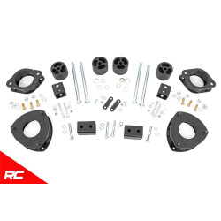 PartzBiz HD RT-90400 - Rough Country 2 ” Lift Kit (พอดี) 2013-2017 Subaru CrossTrek ระบบกันสะเทือน Offroad Rally Desert Baja Performance Ground Clearance Spacers PartzBiz HD RT-90400 - Rough Country 2 ” Lift Kit (พอดี) 2013-2017 Subaru CrossTrek ระบบกันสะเทือน Offroad Rally Desert Baja Performance Ground Clearance Spacers