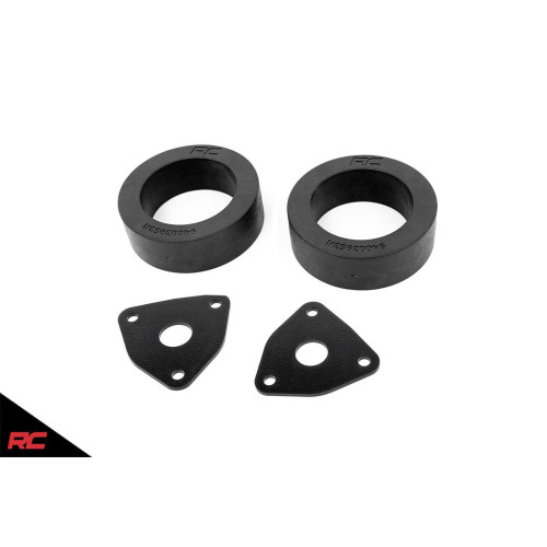 PartzBiz HD: 4404665-Rough Country 363 Front 2.5” Leveling Lift Kit 2012-2018 Dodge RAM 1500 4WD Suspension Strut Spacer Steel Best New Upgrade Limited Long Horn Express Crew Cab เตียงสั้นยาว 4x4 Offroad hemi V8 V6 Rebel PartzBiz HD: 4404665-Rough Country 363 Front 2.5” Leveling Lift Kit 2012-2018 Dodge RAM 1500 4WD Suspension Strut Spacer Steel Best New Upgrade Limited Long Horn Express Crew Cab เตียงสั้นยาว 4x4 Offroad hemi V8 V6 Rebel