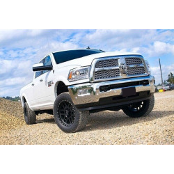 PartzBiz HD RT-37730 - Rough Country 37730 2.5 ”Leveling Kit w/N3 Shocks 14-19 Dodge Ram 2500 3500 4WD ดีเซล Hemi Cummins ระบบกันสะเทือนที่ดีที่สุดใหม่อัพเกรด Offroad Spacers PartzBiz HD RT-37730 - Rough Country 37730 2.5 ”Leveling Kit w/N3 Shocks 14-19 Dodge Ram 2500 3500 4WD ดีเซล Hemi Cummins ระบบกันสะเทือนที่ดีที่สุดใหม่อัพเกรด Offroad Spacers