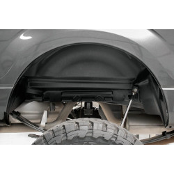 PartzBiz HD RT-4299 - Rough Country 4299 ล้อหลังดีด้านใน Fender Liner คู่ 99-06 Chevy Silverado 1500 2500 3500 Chevy Truck Lift อัพเกรดที่ดีที่สุดใหม่ด้านหน้าช่วงล่างด้านหลัง PartzBiz HD RT-4299 - Rough Country 4299 ล้อหลังดีด้านใน Fender Liner คู่ 99-06 Chevy Silverado 1500 2500 3500 Chevy Truck Lift อัพเกรดที่ดีที่สุดใหม่ด้านหน้าช่วงล่างด้านหลัง