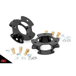 PartzBiz HD RT-50100 - Rough Country 50100 Front 2” ชุดปรับระดับ 2019 Ford Ranger 4WD Suspension Kit ยกสเปเซอร์ PartzBiz HD RT-50100 - Rough Country 50100 Front 2” ชุดปรับระดับ 2019 Ford Ranger 4WD Suspension Kit ยกสเปเซอร์