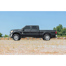 PartzBiz HD RT-51001 - Rough Country 51001 ด้านหน้า 1.5” Leveling Spacer Kit 2005-2019 Ford F250 F350 4WD 4x4 Suspension Lift Platinum Limited King Ranch Lariat อัพเกรดใหม่ที่ดีที่สุด PartzBiz HD RT-51001 - Rough Country 51001 ด้านหน้า 1.5” Leveling Spacer Kit 2005-2019 Ford F250 F350 4WD 4x4 Suspension Lift Platinum Limited King Ranch Lariat อัพเกรดใหม่ที่ดีที่สุด