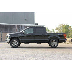 PartzBiz HD RT-569 - Rough Country 569 Front 2” Billet Leveling Lift Kit 2014-Up Ford F150 ระบบกันสะเทือน 4x4 4wd 2wd rwd การอัพเกรดใหม่ที่ดีที่สุด ลิฟท์ xlt sl fx4 king ranch บาศ ออฟโร้ด โช๊คหน้า spacers pucks PartzBiz HD RT-569 - Rough Country 569 Front 2” Billet Leveling Lift Kit 2014-Up Ford F150 ระบบกันสะเทือน 4x4 4wd 2wd rwd การอัพเกรดใหม่ที่ดีที่สุด ลิฟท์ xlt sl fx4 king ranch บาศ ออฟโร้ด โช๊คหน้า spacers pucks