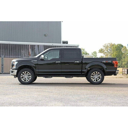 PartzBiz HD: 4404614-Rough Country 569 Front 2” Billet Leveling Lift Kit 2014-Up Ford F150 ระบบกันสะเทือน 4x4 4wd 2wd rwd การอัพเกรดใหม่ที่ดีที่สุด ลิฟท์ xlt sl fx4 king ranch บาศ ออฟโร้ด โช๊คหน้า spacers pucks PartzBiz HD: 4404614-Rough Country 569 Front 2” Billet Leveling Lift Kit 2014-Up Ford F150 ระบบกันสะเทือน 4x4 4wd 2wd rwd การอัพเกรดใหม่ที่ดีที่สุด ลิฟท์ xlt sl fx4 king ranch บาศ ออฟโร้ด โช๊คหน้า spacers pucks