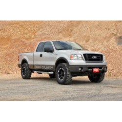 PartzBiz HD RT-570 - Rough Country 570 ด้านหน้า 2.5” ชุดปรับระดับ 2004-2008 Ford F150 ช่วงล่างลิฟท์อัพเกรด ใหม่ที่ดีที่สุดที่กำหนดเอง XLT FX4 STX XL King Ranch Lariat Long Short Bed Crew ยาง Super Cab 35” PartzBiz HD RT-570 - Rough Country 570 ด้านหน้า 2.5” ชุดปรับระดับ 2004-2008 Ford F150 ช่วงล่างลิฟท์อัพเกรด ใหม่ที่ดีที่สุดที่กำหนดเอง XLT FX4 STX XL King Ranch Lariat Long Short Bed Crew ยาง Super Cab 35”