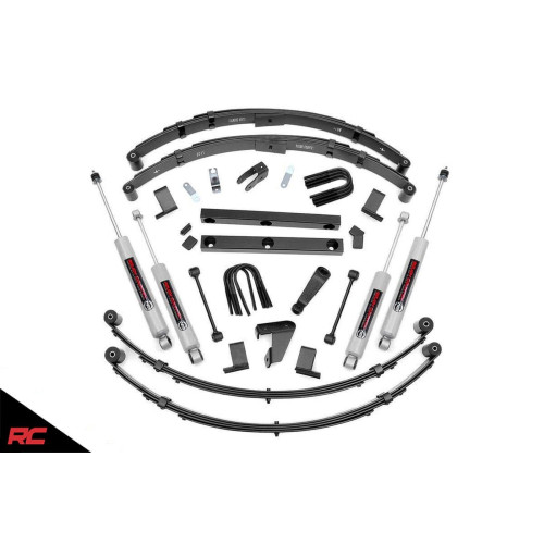 PartzBiz HD: 4404582-Rough Country 620N2 ชุดยก 4” สำหรับ 1987-1995 Jeep Wrangler YJ 4WD Suspension Lift ยก Bump Steer Absorber Damper ชุดอัพเกรดใหม่ที่ดีที่สุด ระบบกันสะเทือน 4x4 Offroad PartzBiz HD: 4404582-Rough Country 620N2 ชุดยก 4” สำหรับ 1987-1995 Jeep Wrangler YJ 4WD Suspension Lift ยก Bump Steer Absorber Damper ชุดอัพเกรดใหม่ที่ดีที่สุด ระบบกันสะเทือน 4x4 Offroad
