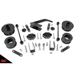 PartzBiz HD RT-635 - Rough Country 635 Series II 2.5” ชุดยกช่วงล่างสำหรับ 07-18 Jeep Wrangler JK ชุดยกช่วงล่างใหม่ที่ดีที่สุดอัพเกรด Offroad Custom Unlimited Sport Rubicon Moab Sahara 2 4 ประตู 4x4 4wd 2wd เพลาหน้า PartzBiz HD RT-635 - Rough Country 635 Series II 2.5” ชุดยกช่วงล่างสำหรับ 07-18 Jeep Wrangler JK ชุดยกช่วงล่างใหม่ที่ดีที่สุดอัพเกรด Offroad Custom Unlimited Sport Rubicon Moab Sahara 2 4 ประตู 4x4 4wd 2wd เพลาหน้า