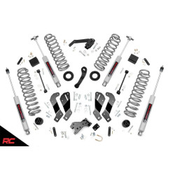 PartzBiz HD RT-69430 - Rough Country 69430 ชุดยก 3.5” 2007-2018 Jeep Wrangler JK 4DR ช่วงล่างยก ชุดยกช่วงล่างใหม่ที่ดีที่สุด อัพเกรดออฟโรด กำหนดเอง กีฬาไม่จำกัด Rubicon โมอับ ซาฮาร่า 2 4 ประตู 4x4 4wd 2wd เพลาหน้า PartzBiz HD RT-69430 - Rough Country 69430 ชุดยก 3.5” 2007-2018 Jeep Wrangler JK 4DR ช่วงล่างยก ชุดยกช่วงล่างใหม่ที่ดีที่สุด อัพเกรดออฟโรด กำหนดเอง กีฬาไม่จำกัด Rubicon โมอับ ซาฮาร่า 2 4 ประตู 4x4 4wd 2wd เพลาหน้า