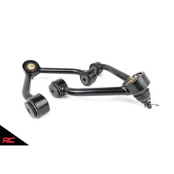 PartzBiz HD RT-7546 - Rough Country 7546 แขนควบคุมส่วนบน 1988-1998 Chevy GMC 1500 รถบรรทุก SUV 4WD Tahoe Yukon Blazer Suburban K1500 ระบบกันสะเทือนใหม่ที่ดีที่สุด การเปลี่ยนการอัพเกรด Heavy Duty Ball Joints Bushings PartzBiz HD RT-7546 - Rough Country 7546 แขนควบคุมส่วนบน 1988-1998 Chevy GMC 1500 รถบรรทุก SUV 4WD Tahoe Yukon Blazer Suburban K1500 ระบบกันสะเทือนใหม่ที่ดีที่สุด การเปลี่ยนการอัพเกรด Heavy Duty Ball Joints Bushings