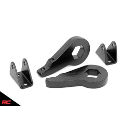 PartzBiz HD RT-8595 - Rough Country 8595 2.0 ” Front Leveling Lift Kit 2001-2010 GM Silverado Sierra HD 4wd 4x4 2w4 Best New อัปเกรดระบบกันสะเทือน Offroad LT Denali high Country LS LT LTZ WT Duramax ดีเซล PartzBiz HD RT-8595 - Rough Country 8595 2.0 ” Front Leveling Lift Kit 2001-2010 GM Silverado Sierra HD 4wd 4x4 2w4 Best New อัปเกรดระบบกันสะเทือน Offroad LT Denali high Country LS LT LTZ WT Duramax ดีเซล