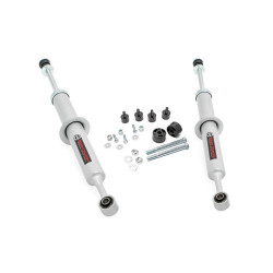 PartzBiz HD RT-87031 - Rough Country 87031 3.0” ชุดยกปรับระดับระบบกันสะเทือน 2007-Up Toyota Tundra 4WD Platinum Limited sr sr5 อัพเกรดประสิทธิภาพใหม่ที่ดีที่สุด ระบบกันสะเทือน strut spring โช้คสเปเซอร์ด้านหน้า 4x4 PartzBiz HD RT-87031 - Rough Country 87031 3.0” ชุดยกปรับระดับระบบกันสะเทือน 2007-Up Toyota Tundra 4WD Platinum Limited sr sr5 อัพเกรดประสิทธิภาพใหม่ที่ดีที่สุด ระบบกันสะเทือน strut spring โช้คสเปเซอร์ด้านหน้า 4x4