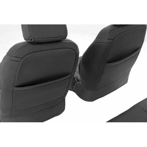 PartzBiz HD: 4404555-หยาบประเทศ 91002A Neoprene ที่นั่งสำหรับ 08-10 JEEP JK Wrangler 4 ประตูสีดำ Sahara ไม่จำกัด Mountain Rubicon กีฬาอุปกรณ์ตกแต่งภายใน PartzBiz HD: 4404555-หยาบประเทศ 91002A Neoprene ที่นั่งสำหรับ 08-10 JEEP JK Wrangler 4 ประตูสีดำ Sahara ไม่จำกัด Mountain Rubicon กีฬาอุปกรณ์ตกแต่งภายใน
