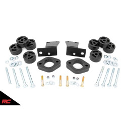 PartzBiz HD RT-RC614 - Rough Country RC614 1.25” Body Lift Kit + วงเล็บกันชนสำหรับ 18-Up Jeep Wrangler JL sport sahara moab ไม่จำกัด ใหม่ที่ดีที่สุด suspension อัพเกรด shocks springs PartzBiz HD RT-RC614 - Rough Country RC614 1.25” Body Lift Kit + วงเล็บกันชนสำหรับ 18-Up Jeep Wrangler JL sport sahara moab ไม่จำกัด ใหม่ที่ดีที่สุด suspension อัพเกรด shocks springs