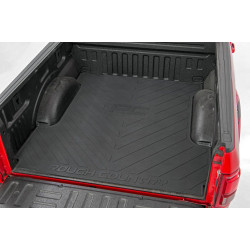 PartzBiz HD RT-RCM640 - Rough Country RCM640 Heavy Duty Rubber Bed Mat Liner 2015-Up Ford F-150 5.5 Foot 4wd 4x4 2wd rwd King Ranch บาศ Extended Crew Cab Pick Up V8 V6 4 ประตู 2 ประตู XLT SSV raptor PartzBiz HD RT-RCM640 - Rough Country RCM640 Heavy Duty Rubber Bed Mat Liner 2015-Up Ford F-150 5.5 Foot 4wd 4x4 2wd rwd King Ranch บาศ Extended Crew Cab Pick Up V8 V6 4 ประตู 2 ประตู XLT SSV raptor