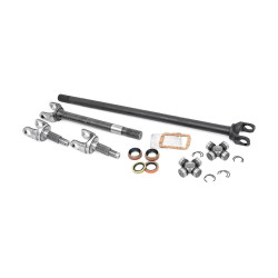 PartzBiz HD RT-RCW24110 - Rough Country RCW24110 เพลาหน้าโครโมลี่ | ดาน่า 30 | 27 สไปลน์ | 1984-2006 Jeep Wrangler Grand Cherokee XJ YJ ZJ TJ สุดยอดการอัพเกรดใหม่ ชุดเพลาเพลาทดแทน ข้อต่อ u ซีล 4x4 4wd เหล็กออฟโร้ดยกขึ้น PartzBiz HD RT-RCW24110 - Rough Country RCW24110 เพลาหน้าโครโมลี่ | ดาน่า 30 | 27 สไปลน์ | 1984-2006 Jeep Wrangler Grand Cherokee XJ YJ ZJ TJ สุดยอดการอัพเกรดใหม่ ชุดเพลาเพลาทดแทน ข้อต่อ u ซีล 4x4 4wd เหล็กออฟโร้ดยกขึ้น