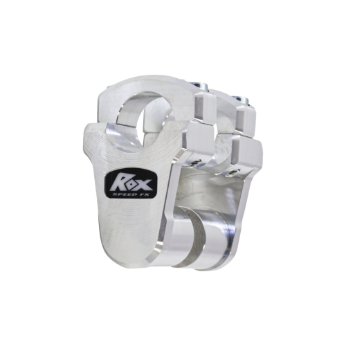 PartzBiz HD: 4404491-Rox SpeedFX 2" Pivoting Bar Riser Kit 4 Harley 12-23 Chieftain/Roadmaster | 1R-P13RINM